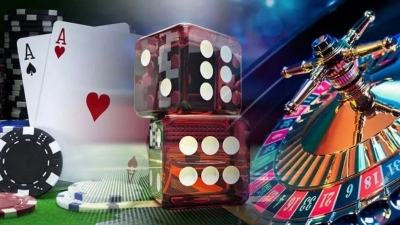 BG Casino - Đánh giá sảnh bài trực tuyến Big Gaming đang hot