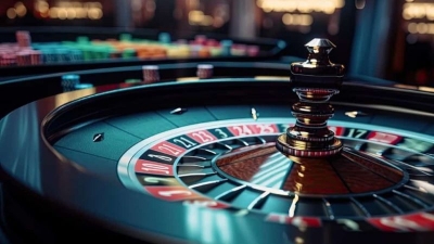 Roulette - Nơi xoay chuyển vận mệnh chỉ trong tích tắc