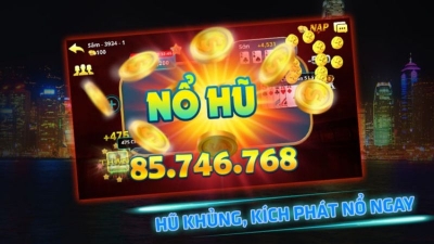 Nổ hũ 88 - Sân chơi quay slot siêu nổi tiếng trên thị trường