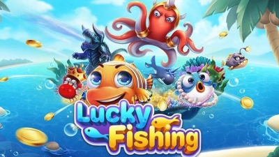 AE Lucky Fishing - Tựa game bắn cá được yêu thích năm 2024