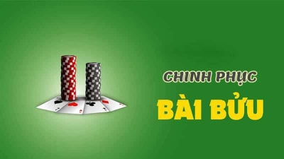 Bài bưu trò chơi được ưa chuộng nhất casino online